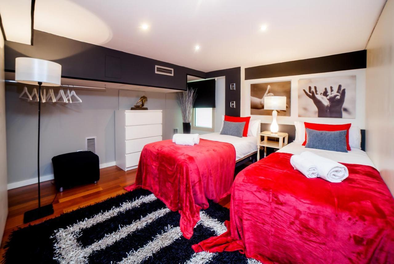 Victoria Center Appartement Barcelone
