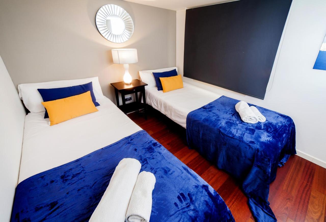 Appartement Victoria Center Barcelone