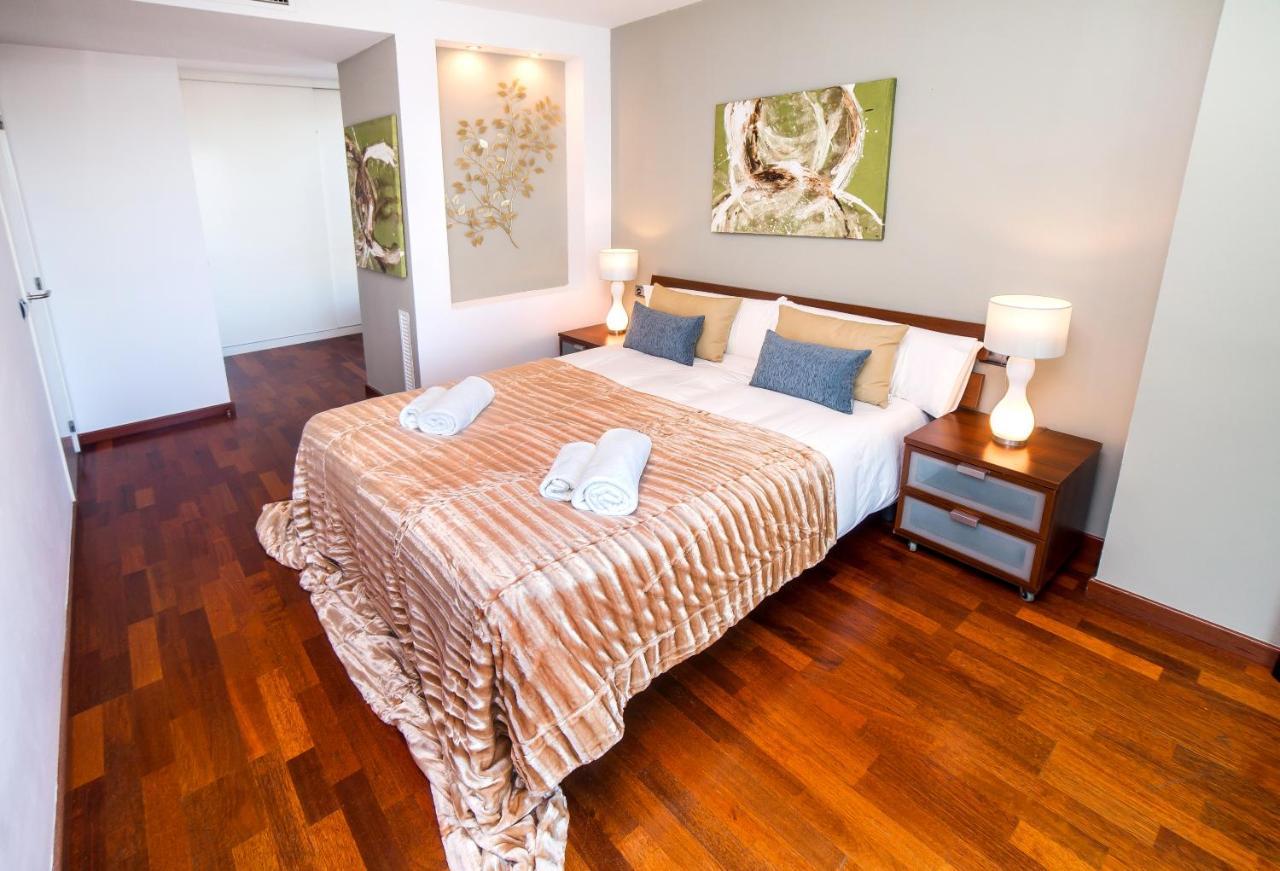 Victoria Diagonal Mar Appartement Barcelone