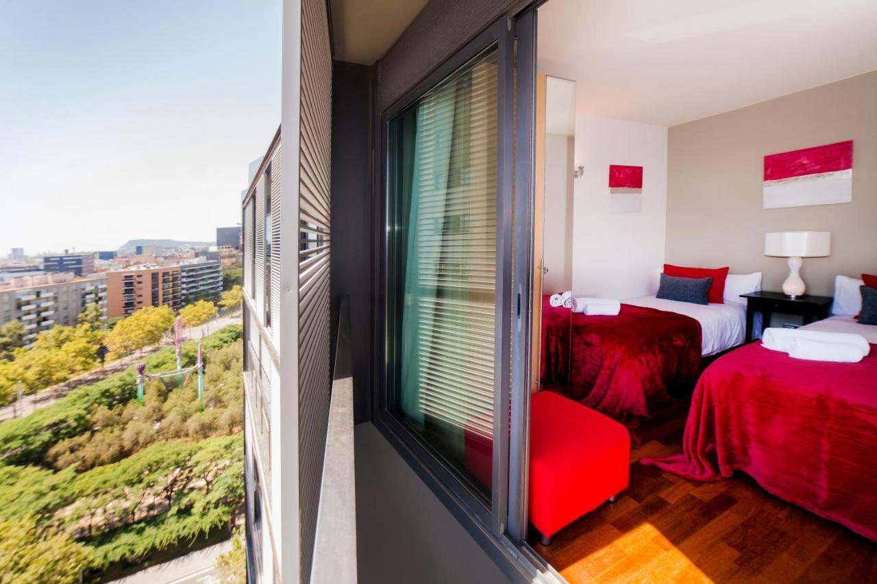 Victoria Diagonal Mar Appartement *