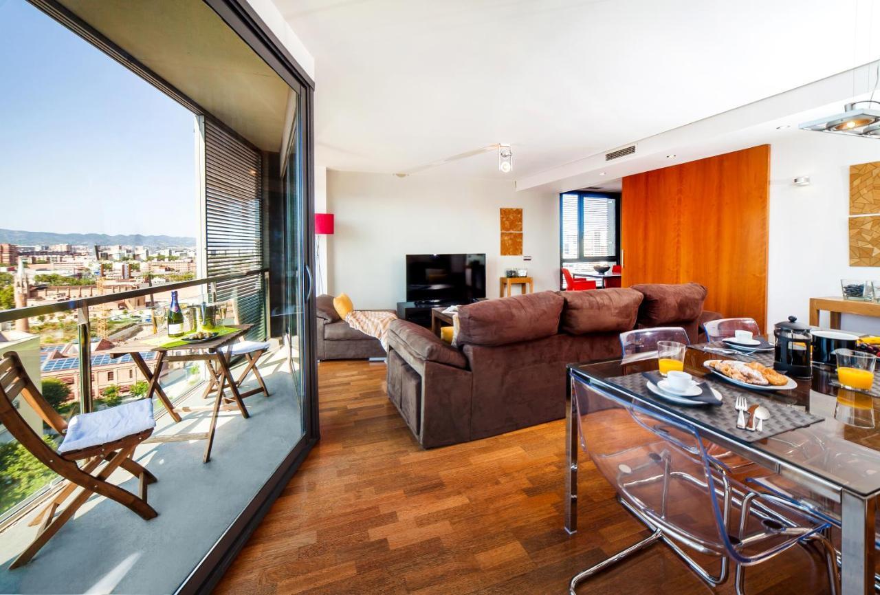 Victoria Diagonal Mar Appartement