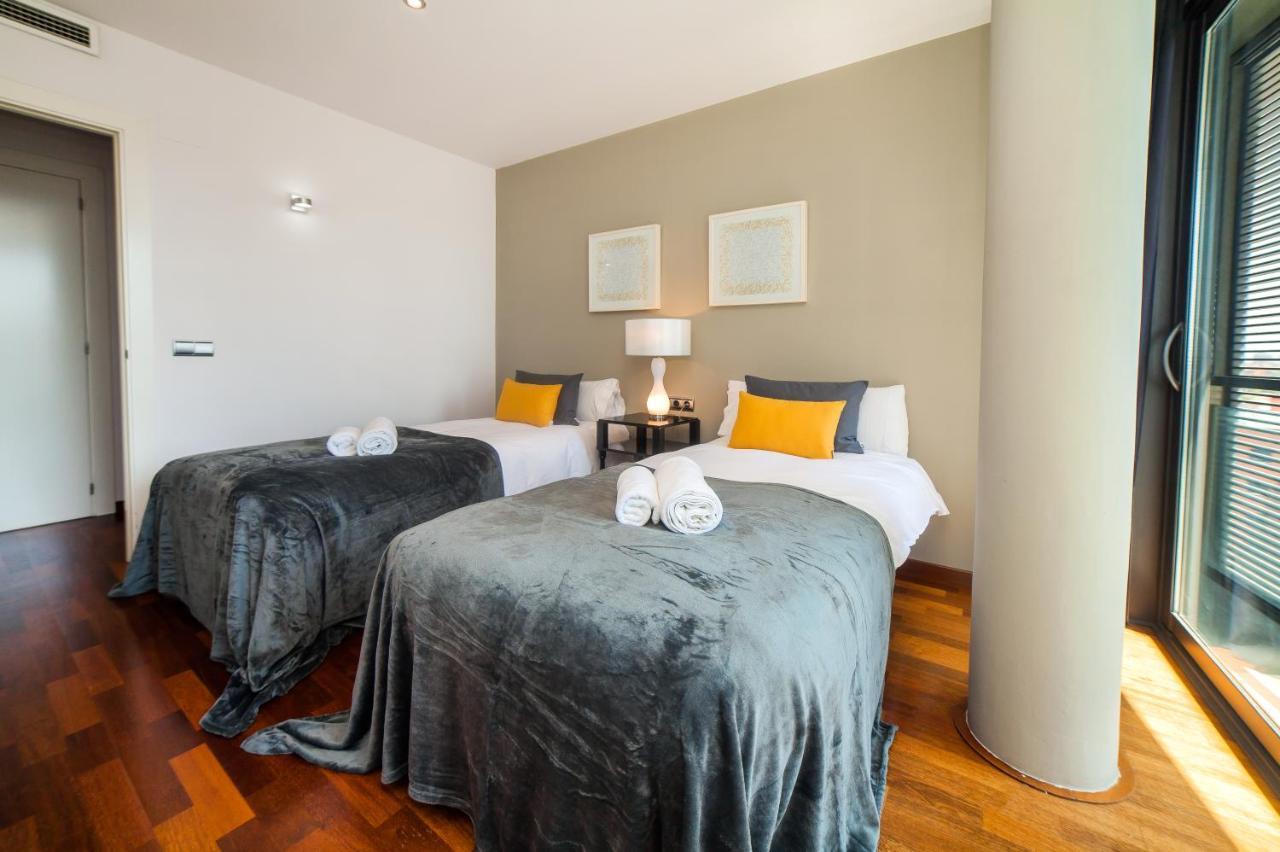 Appartement Victoria Diagonal Mar Barcelone