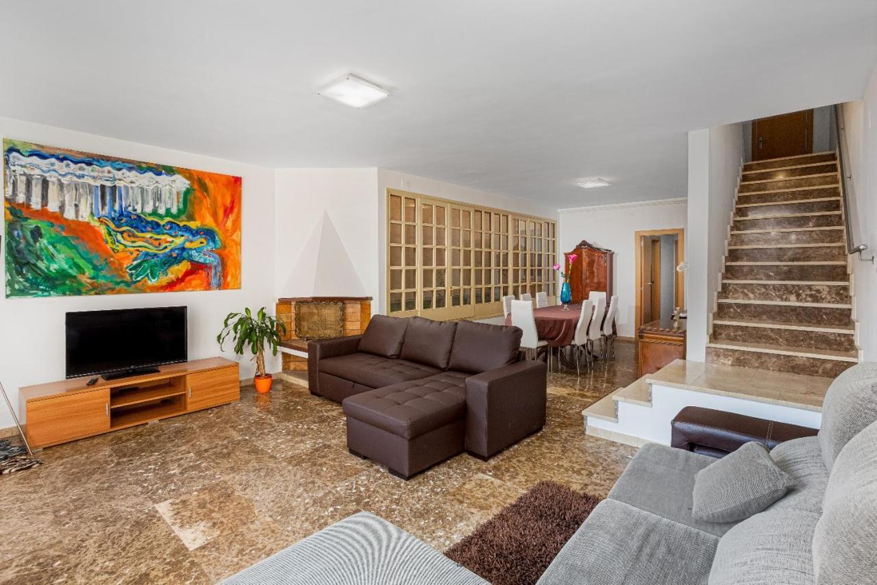 Splendid Park Gueell Vakantiehuis Barcelona