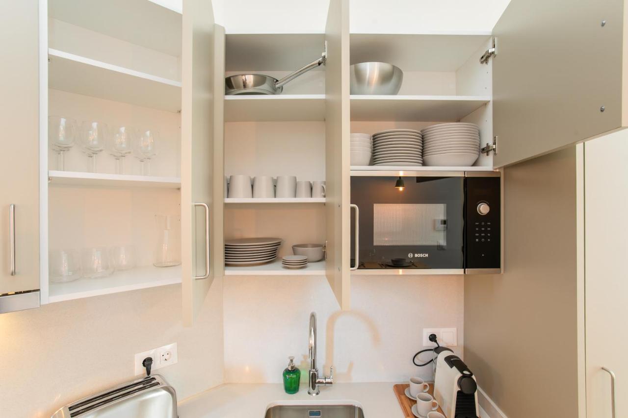 Canela Homes Marina Apartment Barcelona