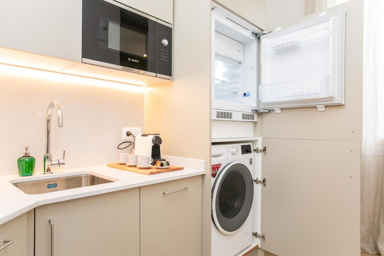 Apartment Canela Homes Marina Barcelona