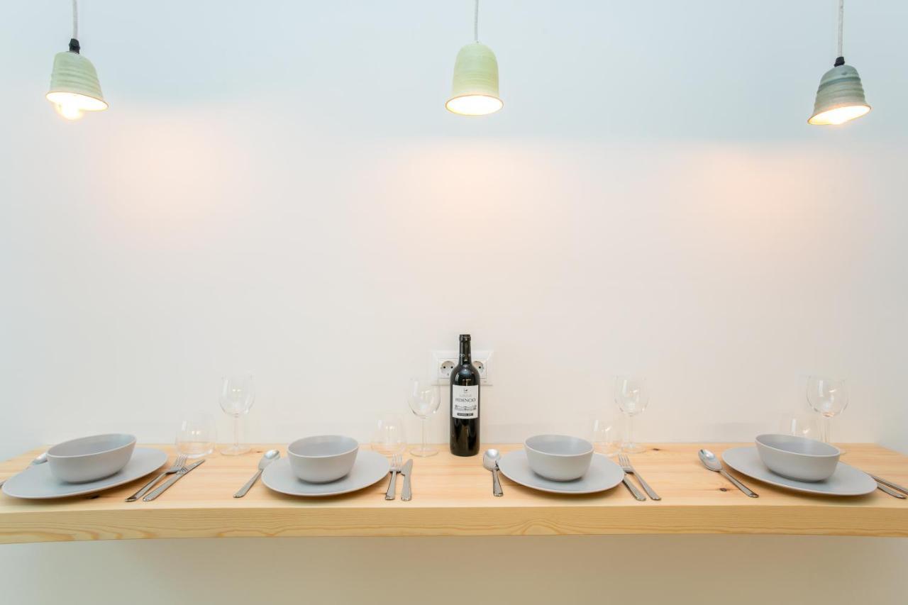 Apartment Canela Homes Marina Barcelona