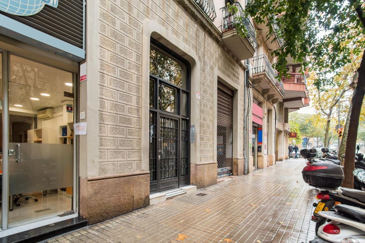 Art Nouveau Apartment Barcelona