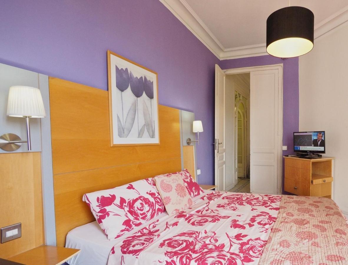 Casa Maria Habitación en casa particular Barcelona