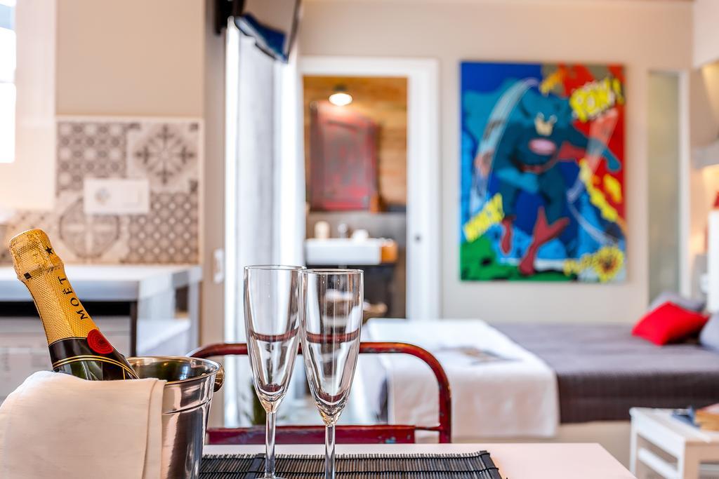Urban District Apartments-vintage Suites & Loft Appartement