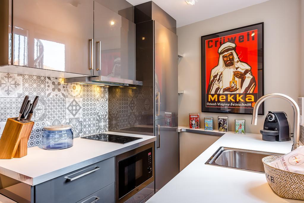 Apartamento Urban District Apartments-vintage Suites & Loft *