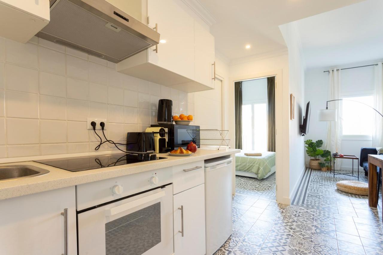 Soho Apartments & Studios * Barcelona