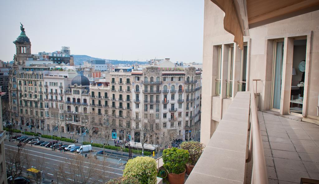 Atico Paseo De Gracia *