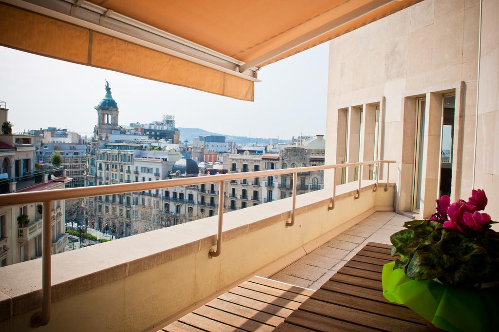 Appartement Atico Paseo De Gracia