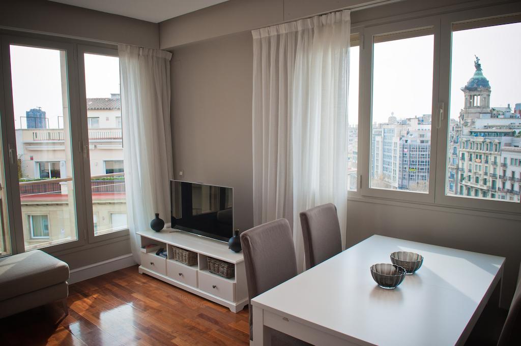 Atico Paseo De Gracia Appartement *