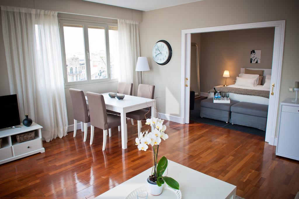 Atico Paseo De Gracia Appartement Barcelone