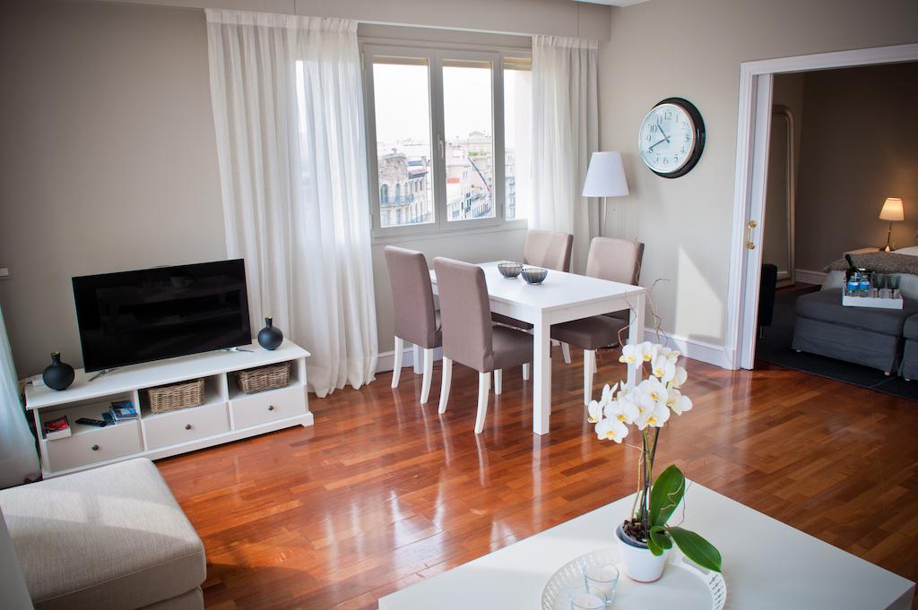Appartement Atico Paseo De Gracia *