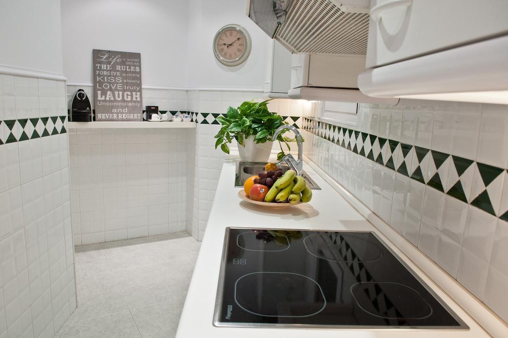 Atico Paseo De Gracia Appartement