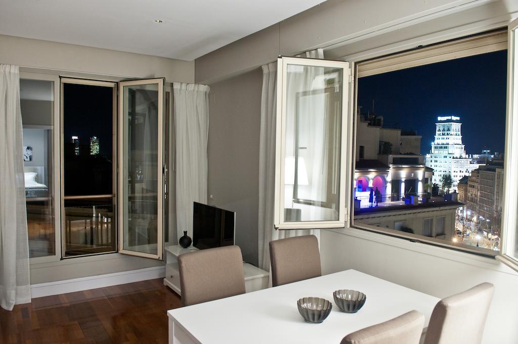 Appartement Atico Paseo De Gracia *
