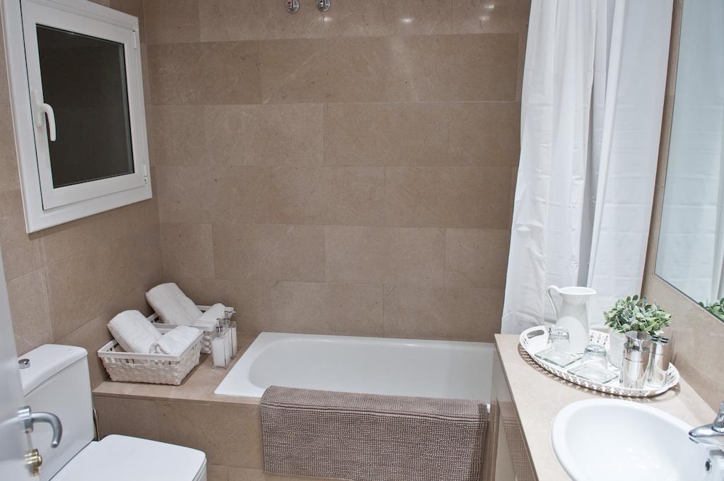 Appartement Atico Paseo De Gracia Barcelone