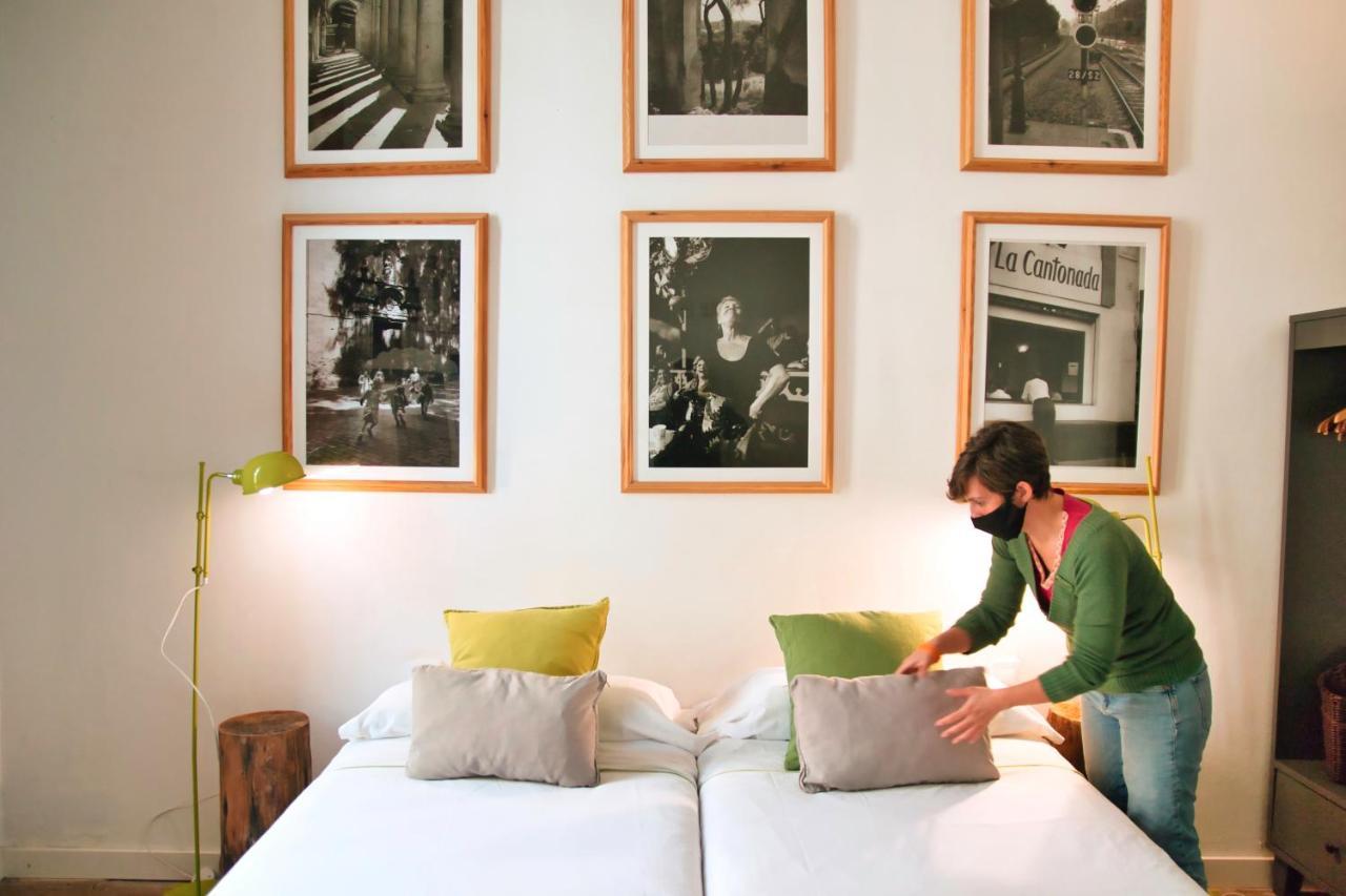 Hostel Factory Suites Barcelona