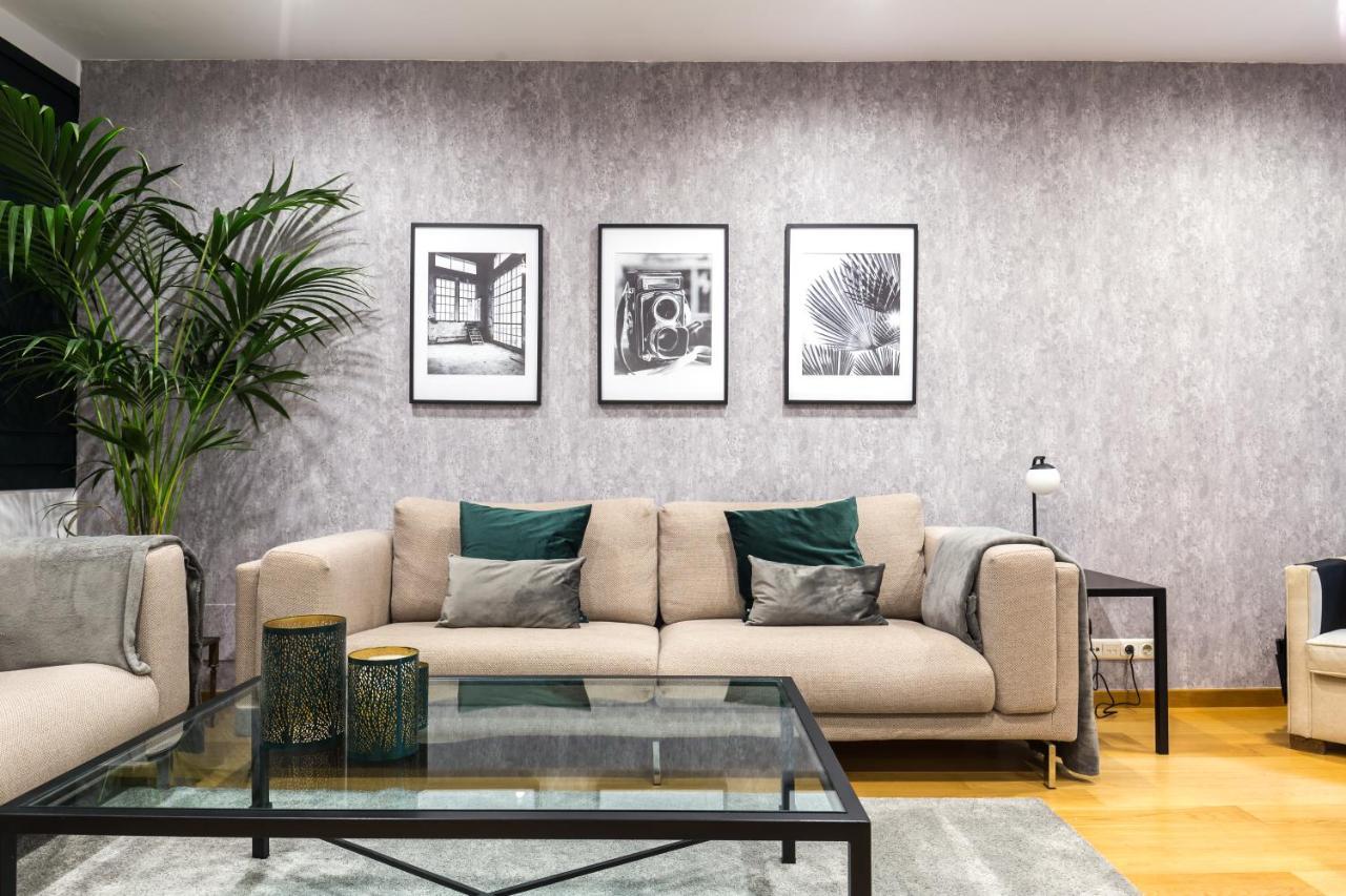 Sarria - Sant Gervasi Apartment Barcelona