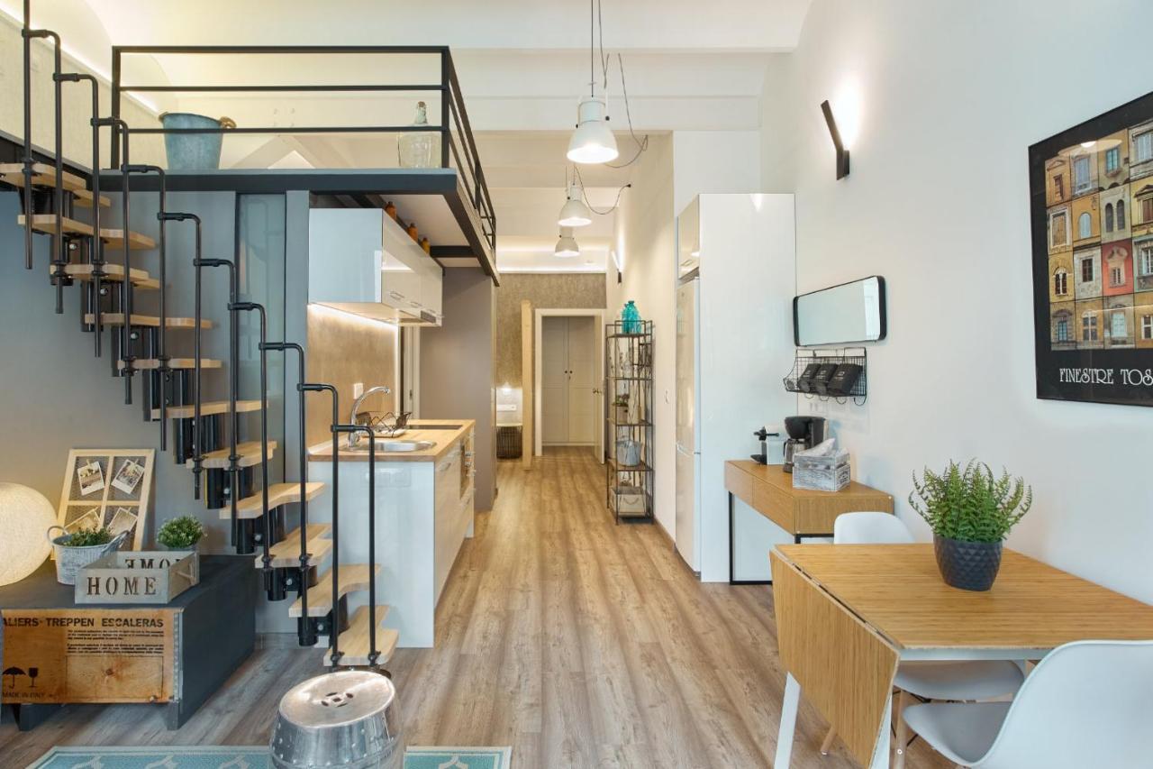 Urban District - Smart Vintage Lofts And Apartment Barcelona