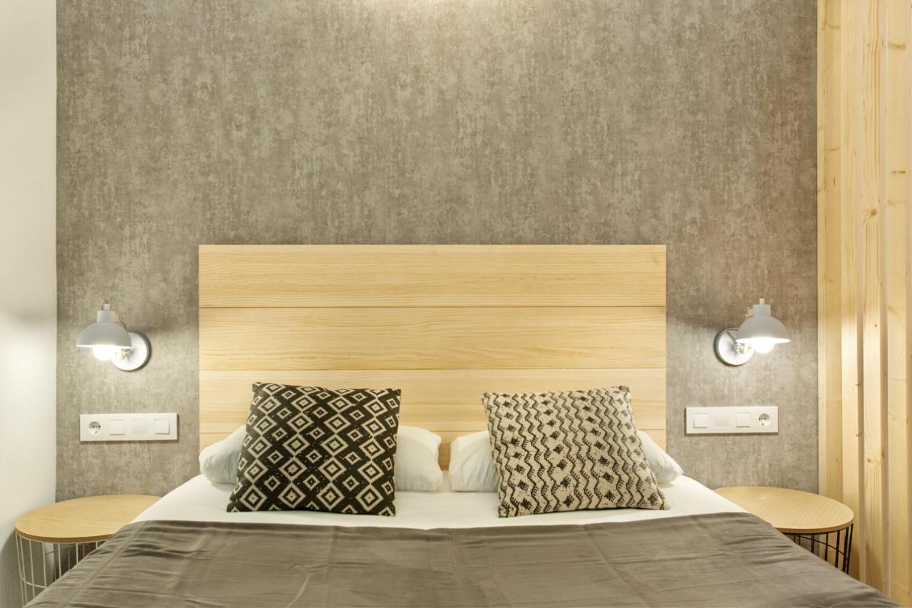 Appartement Urban District - Smart Vintage Lofts And Barcelona