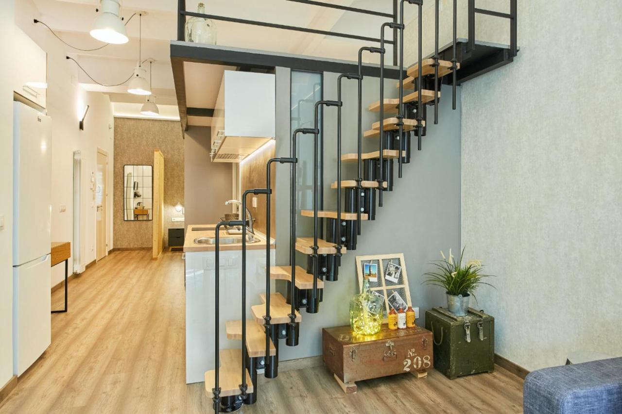 Urban District - Smart Vintage Lofts And Apartment
