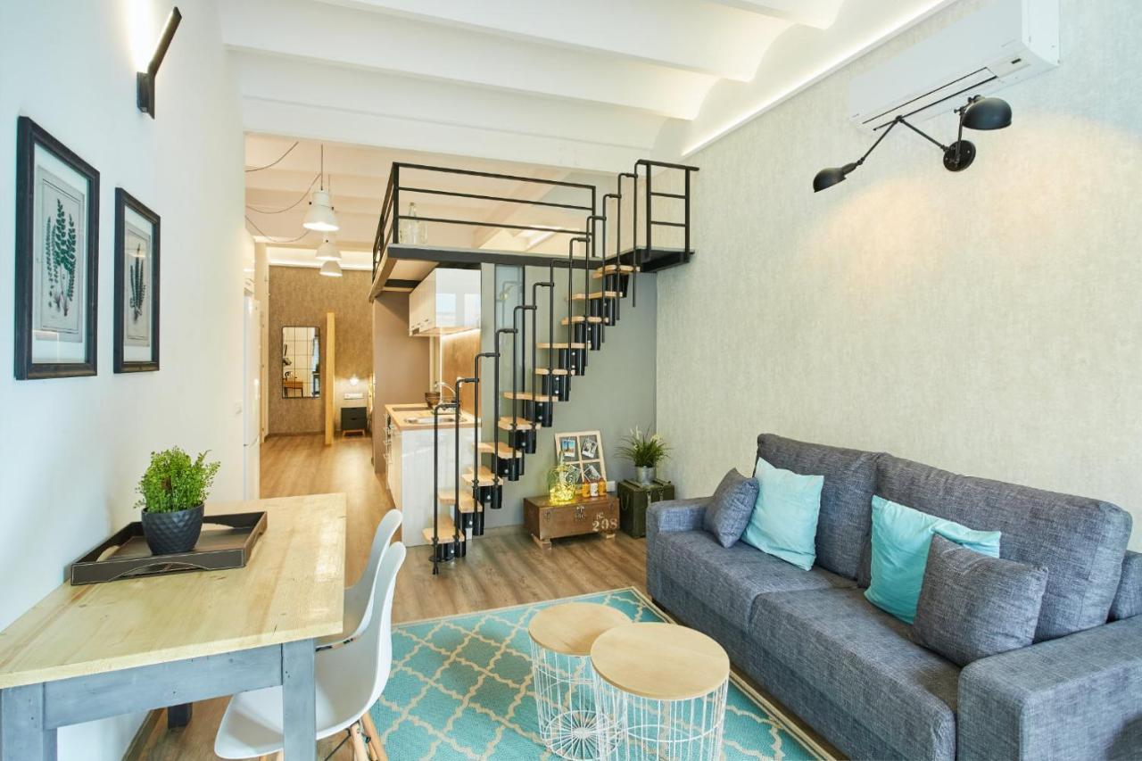 Apartment Urban District - Smart Vintage Lofts And Barcelona