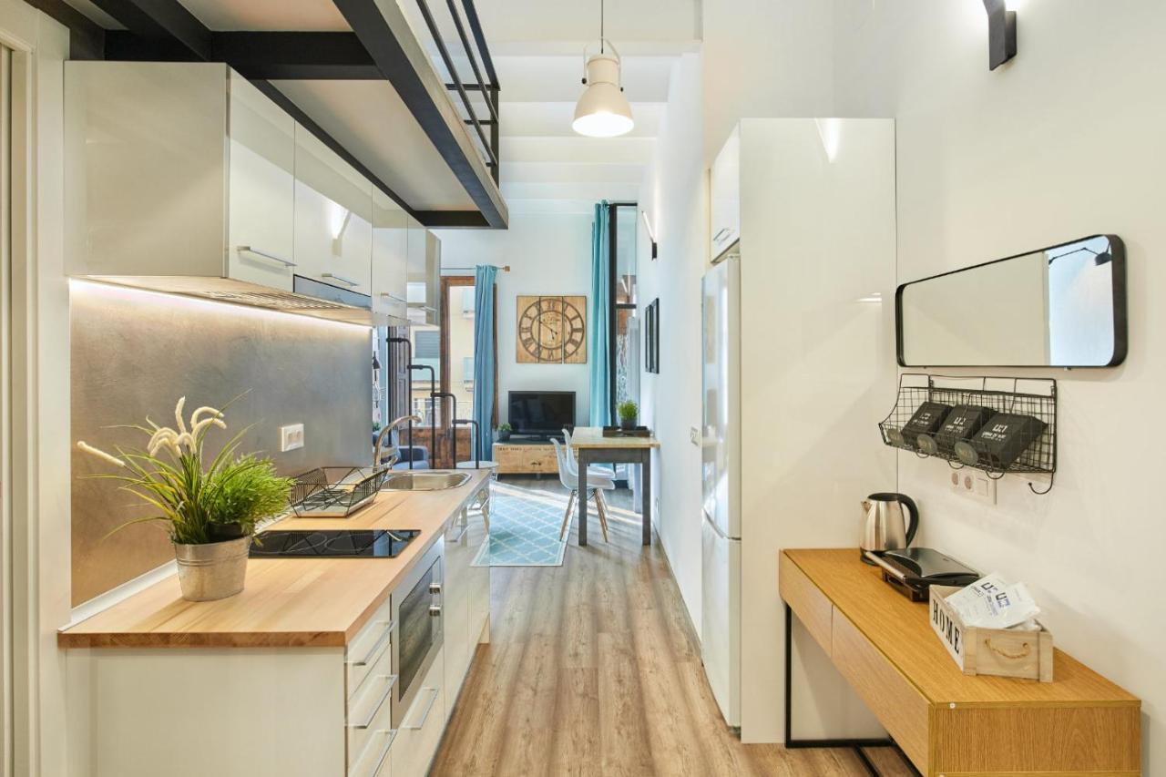 Apartment Urban District - Smart Vintage Lofts And