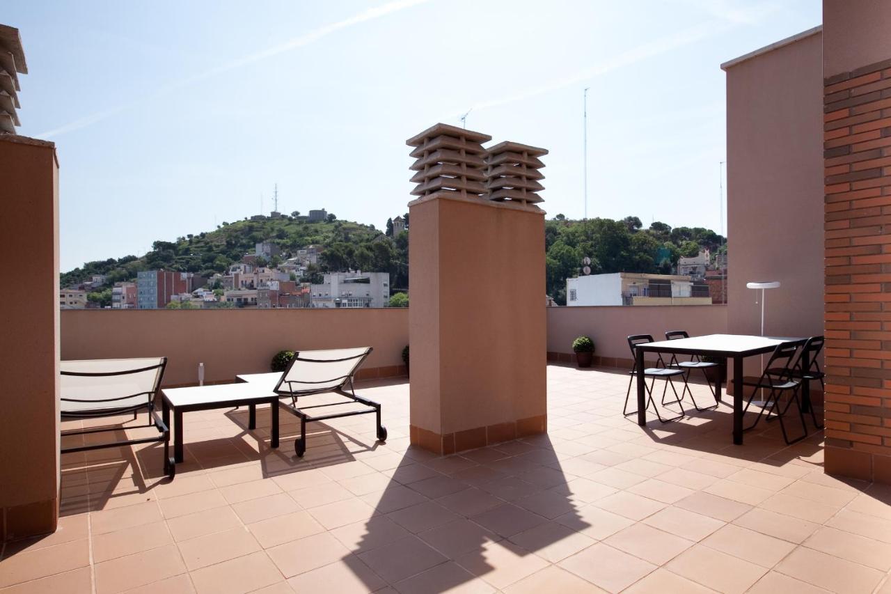 Ab Park Güell-gaudi Apartamento Barcelona