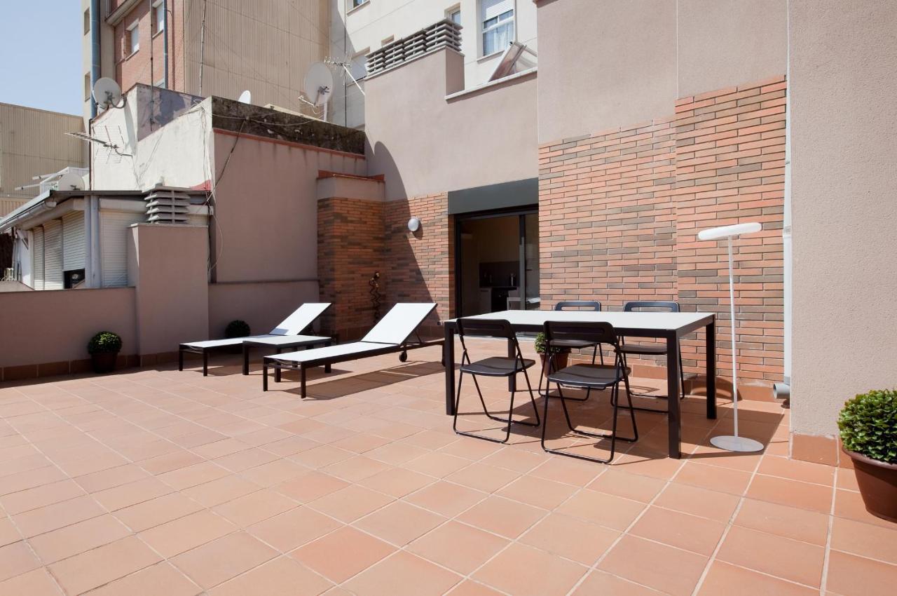 Apartamento Ab Park Güell-gaudi