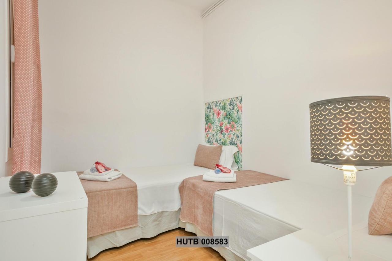 Alcam Berlin-numancia Apartment Barcelona