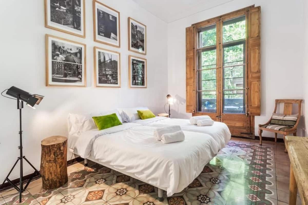 Factory Suites Barcelona Hostel