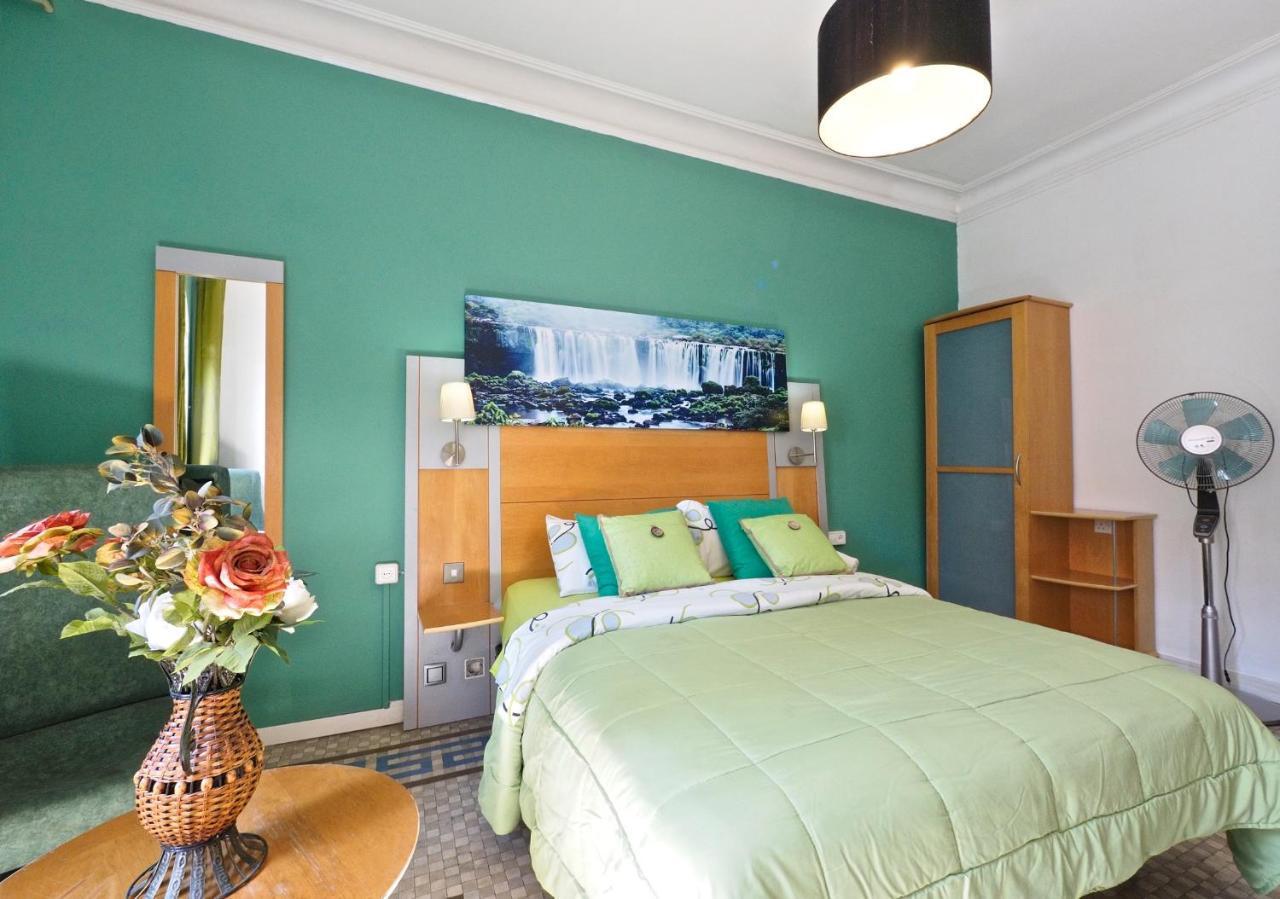 Casa Maria Habitación en casa particular Barcelona
