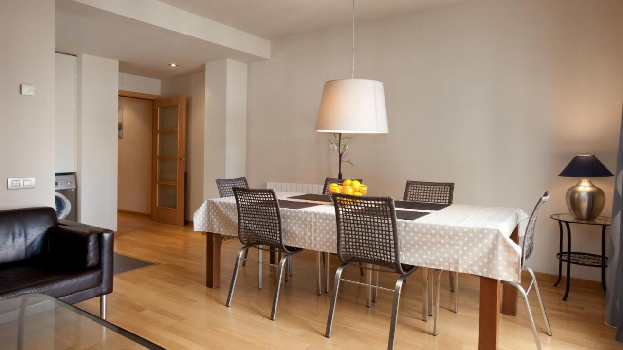 Appartement Rambla Barcelonastuff