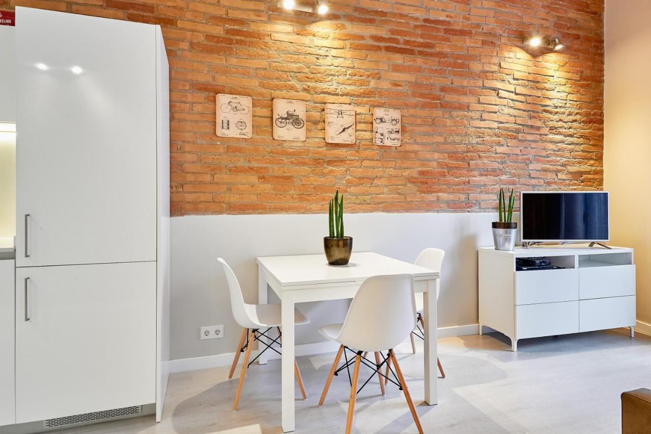 Apartment Urban District - Smart Vintage Lofts And Barcelona