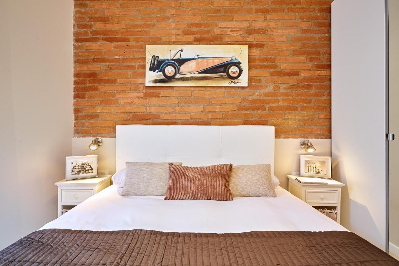 Urban District - Smart Vintage Lofts And Apartment *