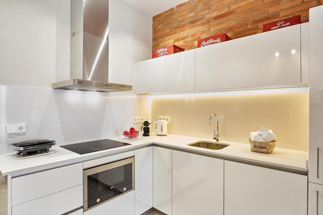 Apartment Urban District - Smart Vintage Lofts And *
