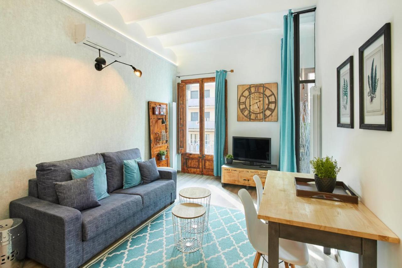 Urban District - Smart Vintage Lofts And Apartment Barcelona