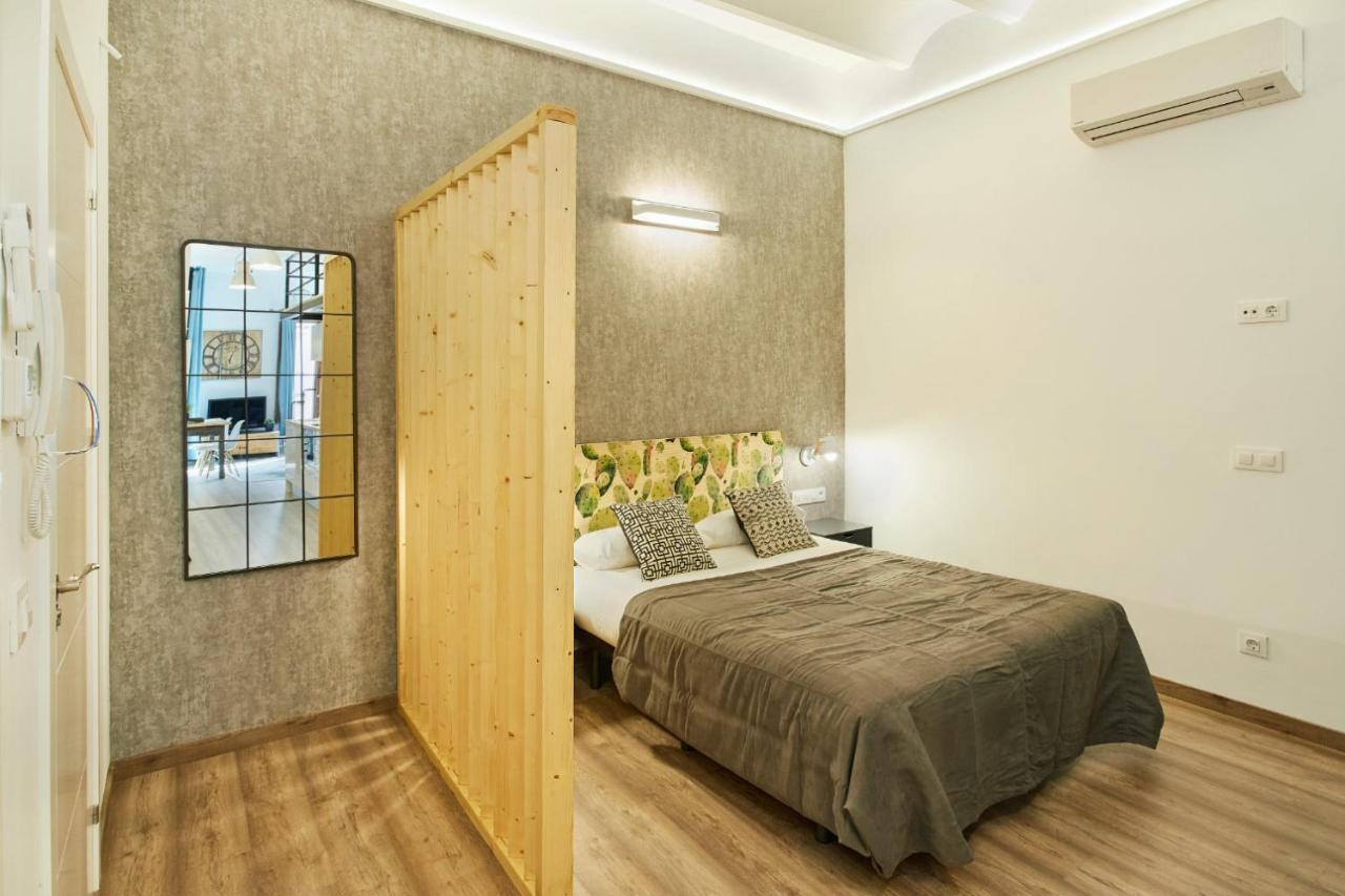 Urban District - Smart Vintage Lofts And Apartment *