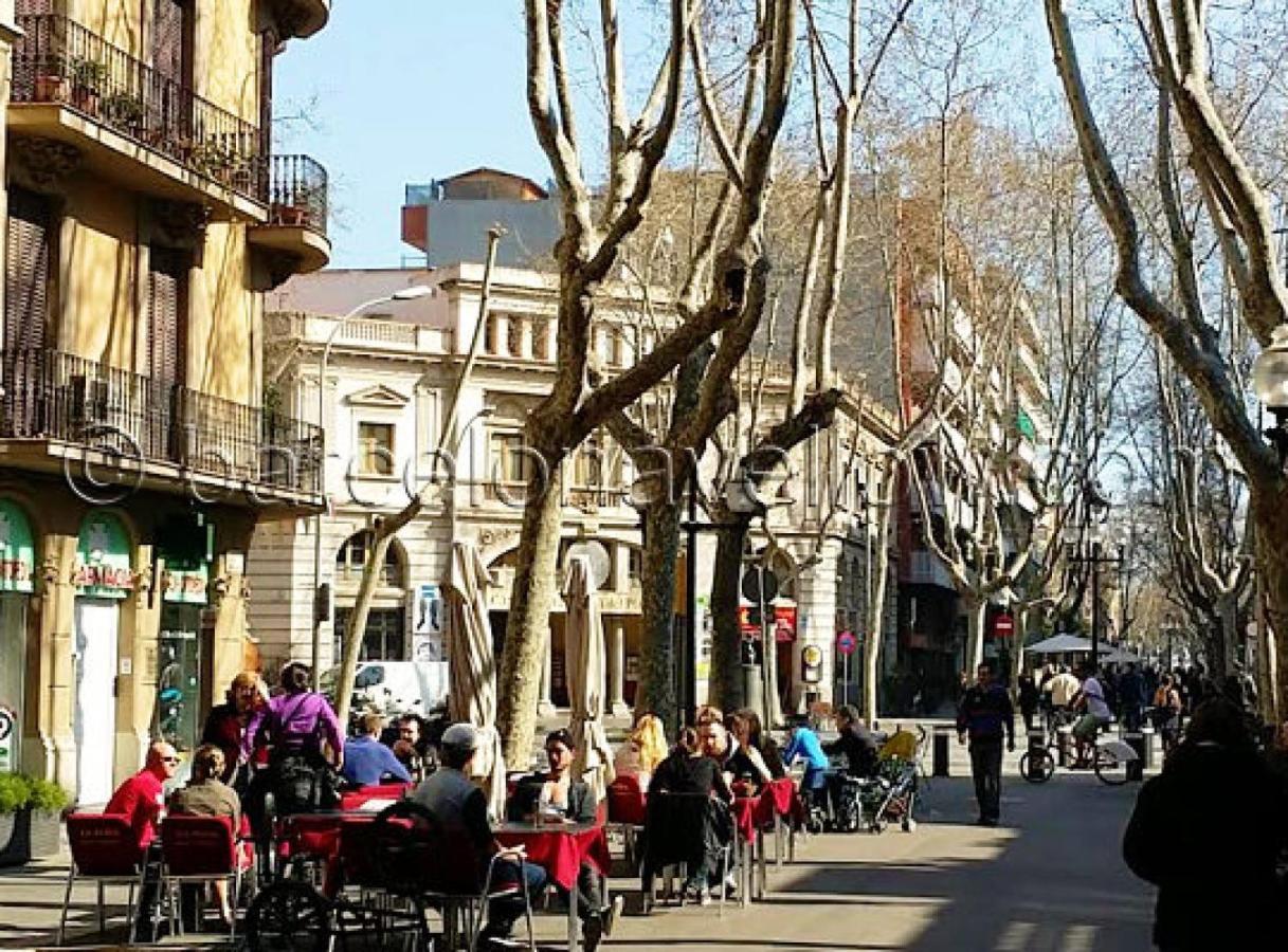 Appartement Rambla Barcelonastuff