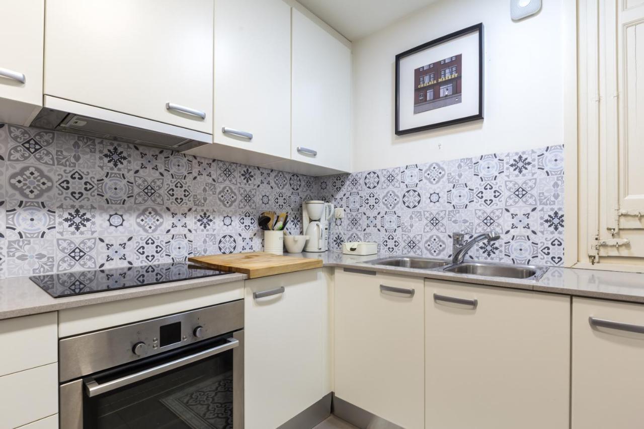 Sarria - Sant Gervasi Apartment