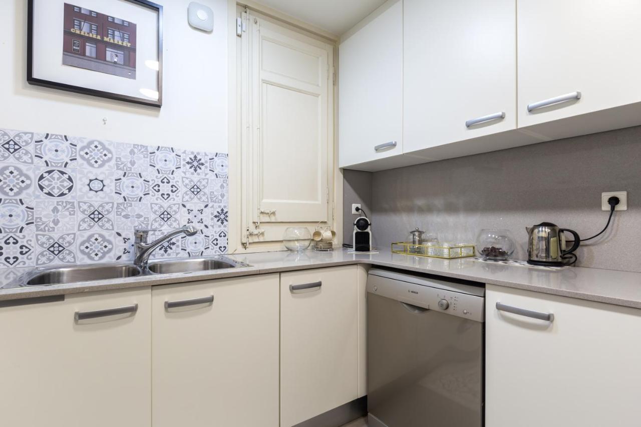 Apartment Sarria - Sant Gervasi Barcelona
