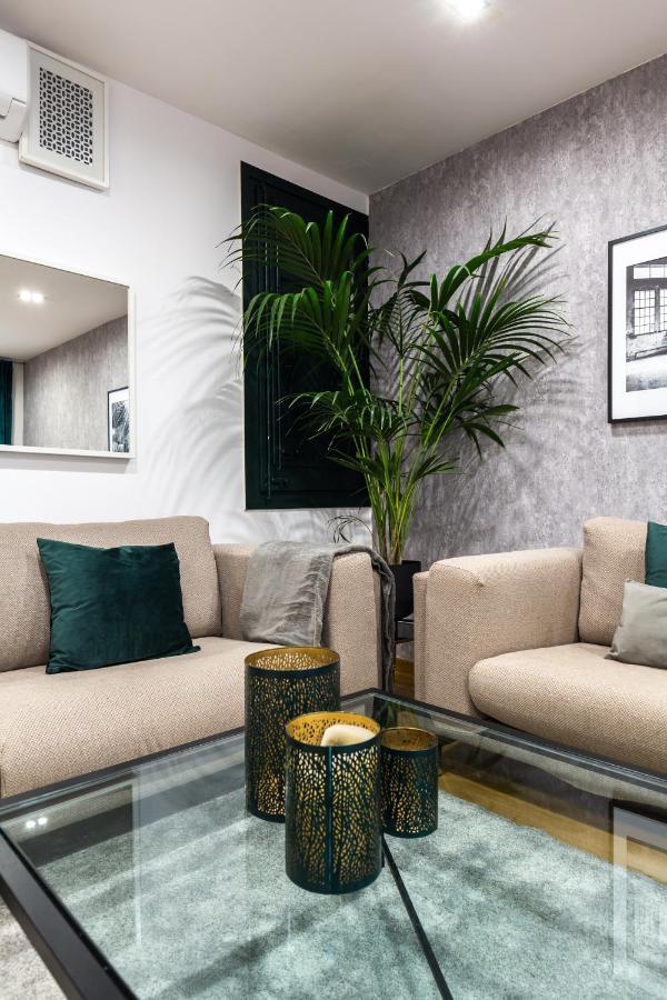 Sarria - Sant Gervasi Apartment Barcelona
