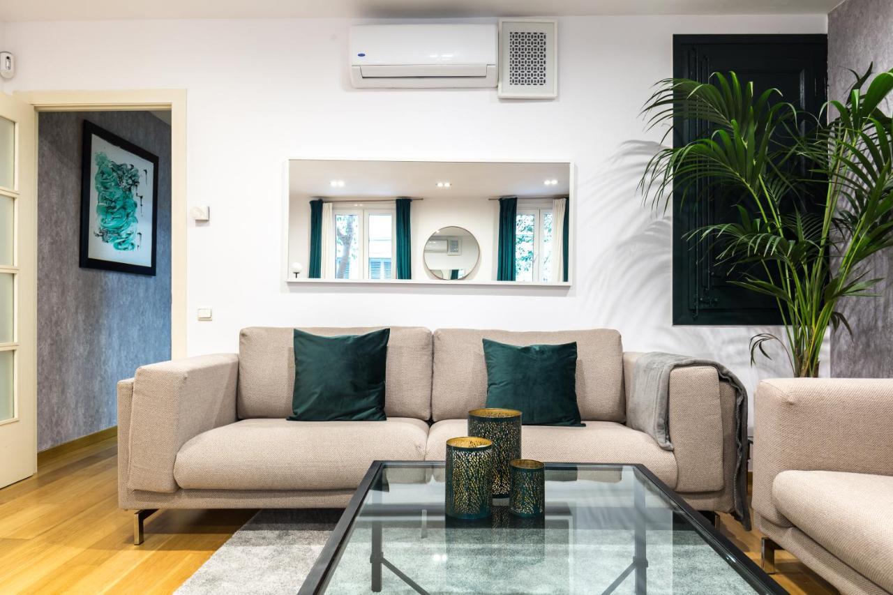 Sarria - Sant Gervasi Apartment Barcelona
