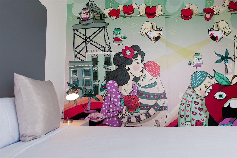 Auberge de jeunesse St Christopher's Barcelone