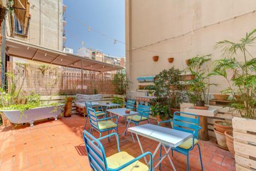 Factory Suites Barcelona Hostel Barcelona