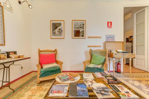 Factory Suites Barcelona Hostel