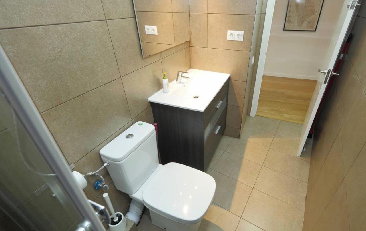 Old Town 4-bedroom Appartement Barcelona